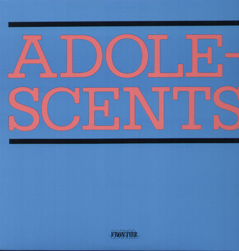 Adolescents - s/t