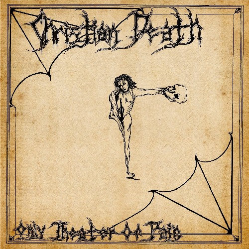Christian Death - Only Theatre Of Pain - Colored Vinyl