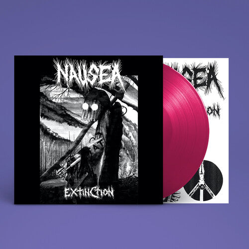 Nausea - Extinction