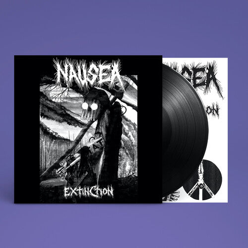 Nausea - Extinction