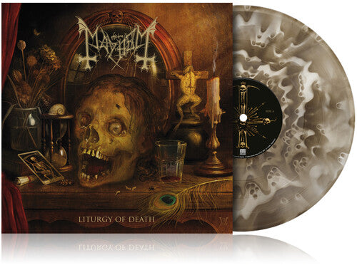 Mayhem - Liturgy Of Death