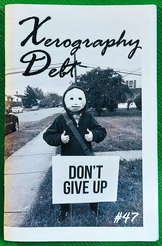 Xerography Debt #47