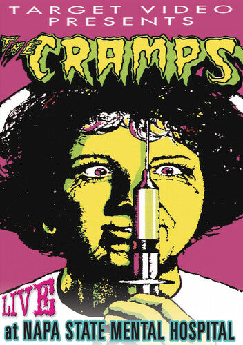 Cramps - Live At Napa State Mental Hospital