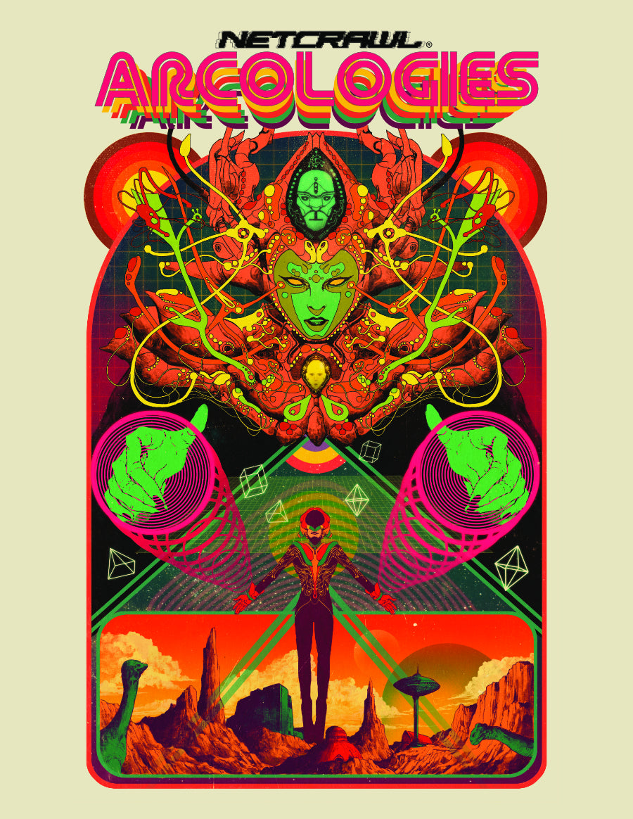 Netcrawl: Arcologies