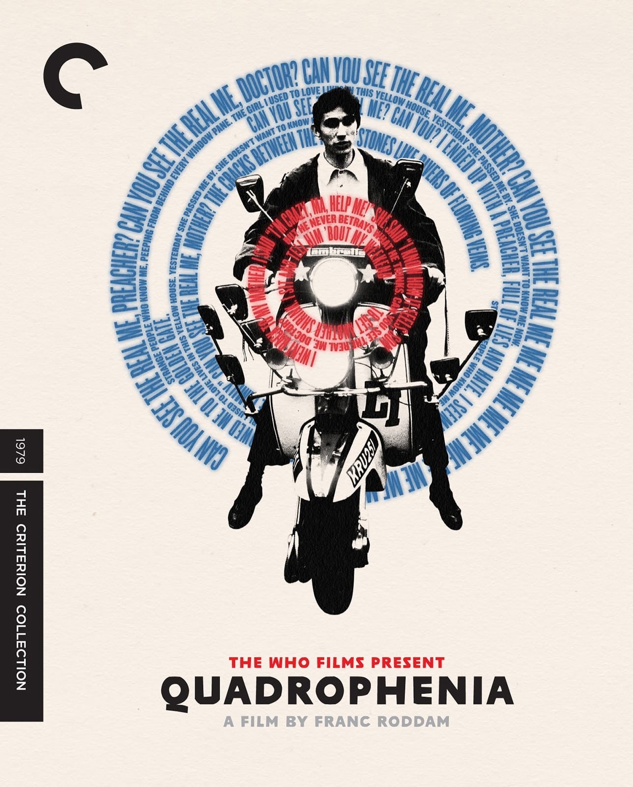 Roddam, Franc - Quadrophenia - Blu-Ray
