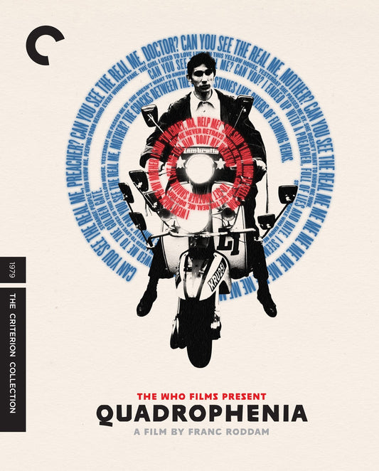 Roddam, Franc - Quadrophenia - DVD