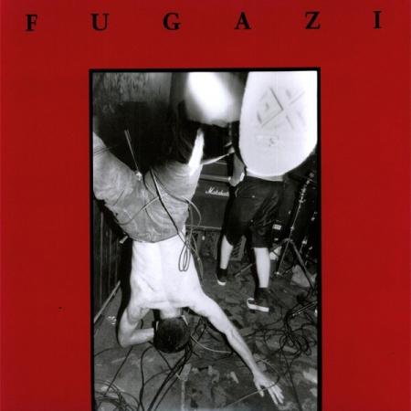 Fugazi - s/t