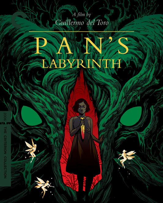 Del Toro, Guillermo - Pan's Labyrinth