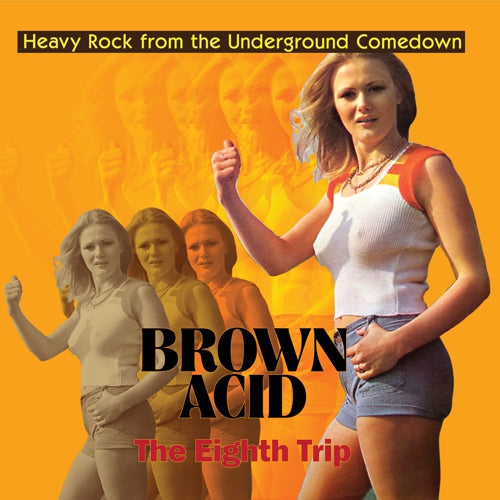 Various - Brown Acid: The Eighth Trip