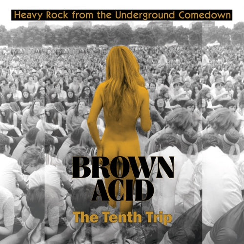 Various - Brown Acid: The Tenth Trip