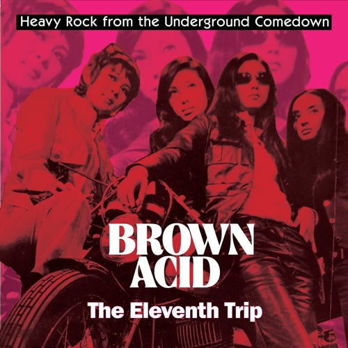 Various - Brown Acid: The Eleventh Trip