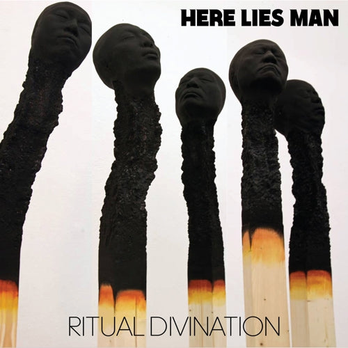 Here Lies Man - Ritual Divination