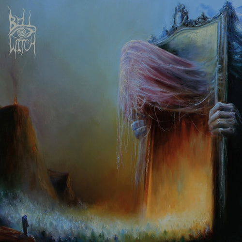 Bell Witch - Mirror Reaper - Lavender + Graphite Eco Mix Combo Vinyl