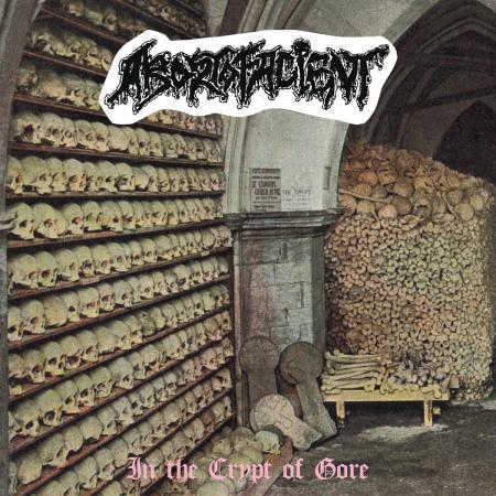 Abortofacient - In The Crypt Of Gore Cassette