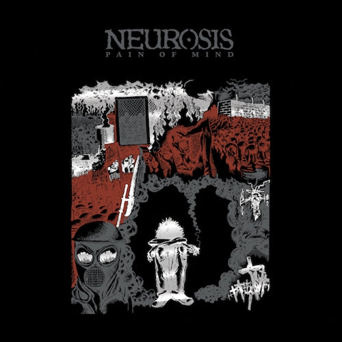 Neurosis - Pain of Mind