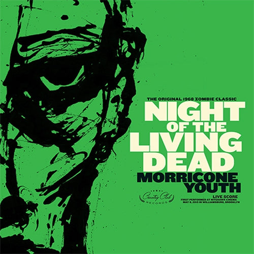 Morricone Youth - Night of the Living Dead - Live Score