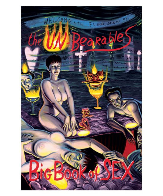 Unbearables - Big Book of Sex