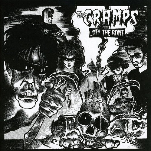 Cramps - Off The Bone