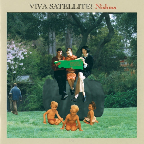 Viva Satellite! - Nishma