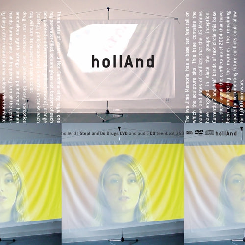 hollAnd - I Steal And Do Drugs