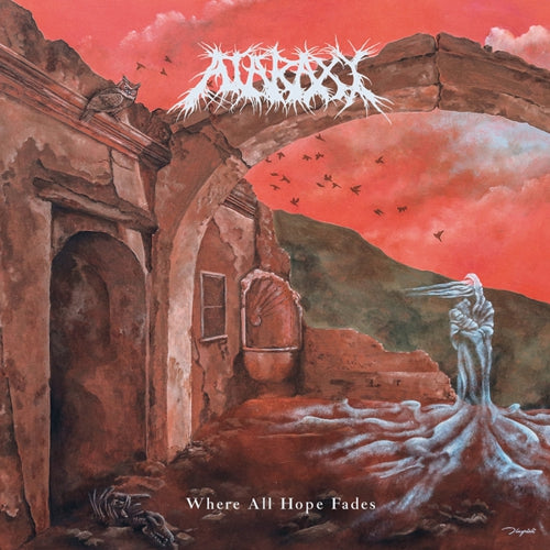 Ataraxy - Where All Hope Fades Cassette