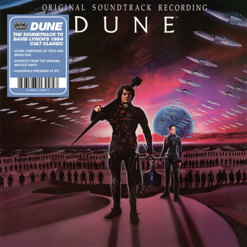 Various - Dune Original Motion Picture Soundtrack