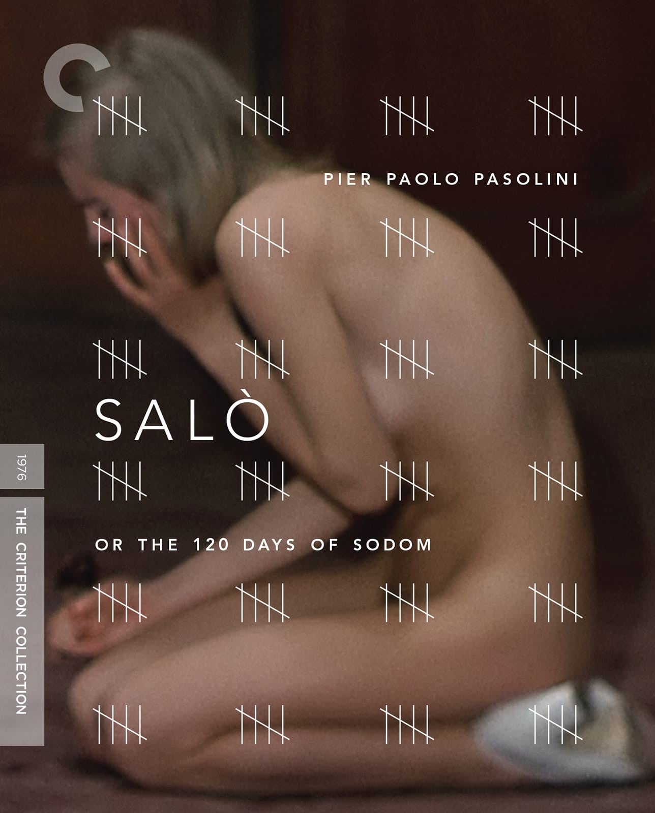 Pasolini, Pier Paolo - Salò, or The 120 Days of Sodom - Blu-Ray