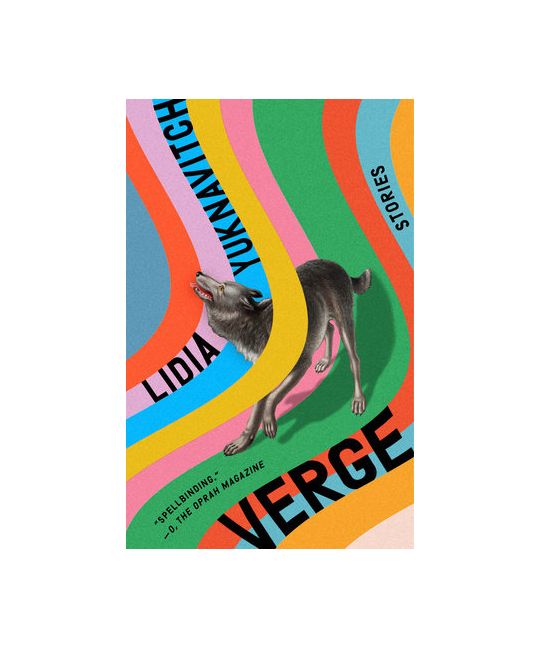 Yuknavitch, Lidia - Verge