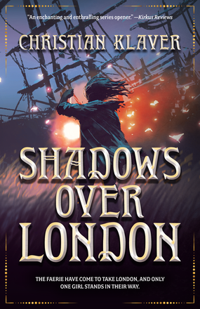 Klaver, Christian - Shadows Over London