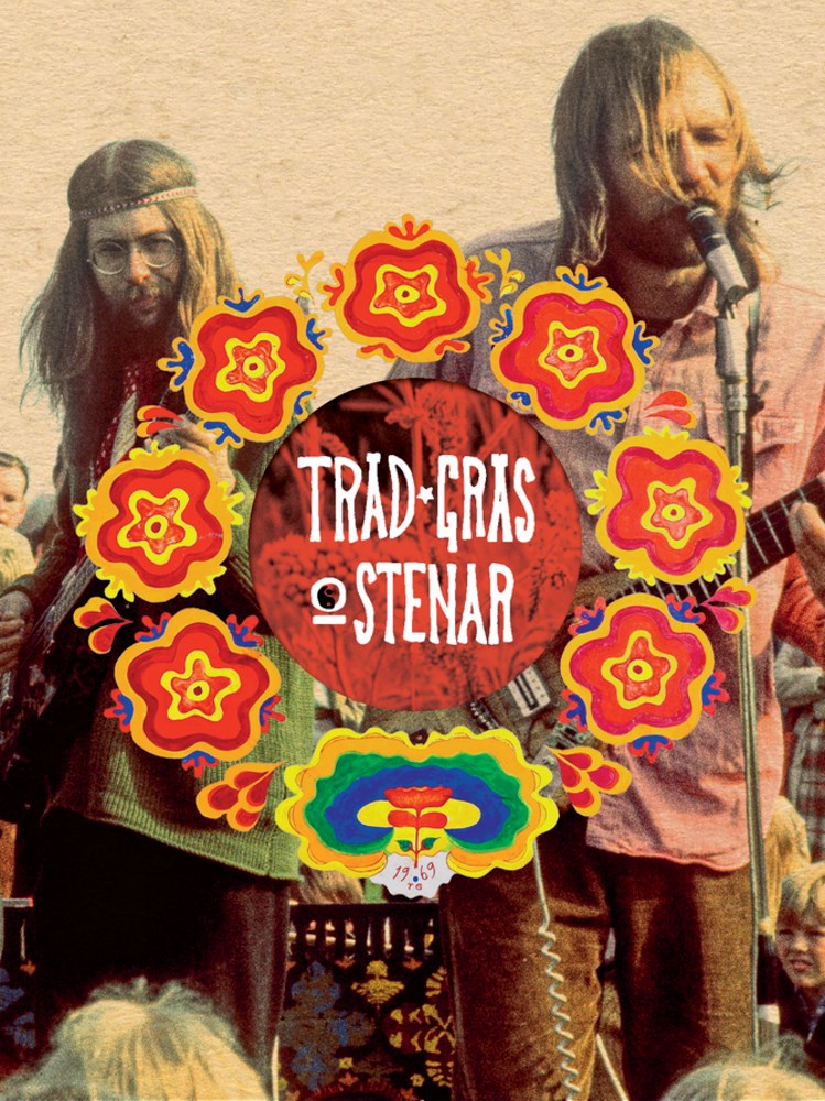 Agnsäter, Håkan / Dunér, Mats Eriksson / Sjöholm, Jakob / Stål, Jonas -  Träd, Gräs och Stenar: A Collective History
