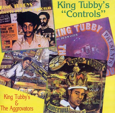 King Tubby - King Tubby's Controls