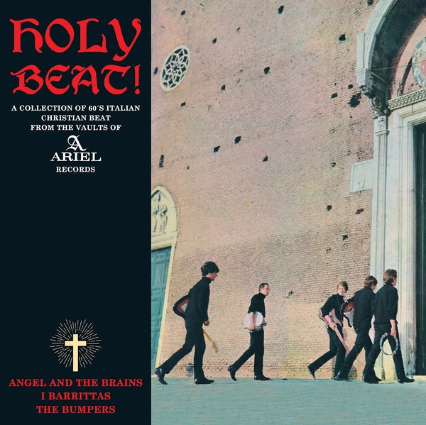 Various - Holy Beat: A Collection Of '60s Italian Christian Beat From The Vaults Of Ariel Records