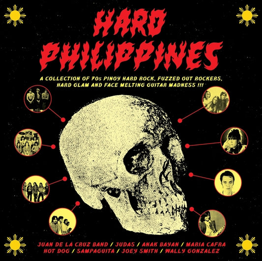 Various - Hard Philippines
