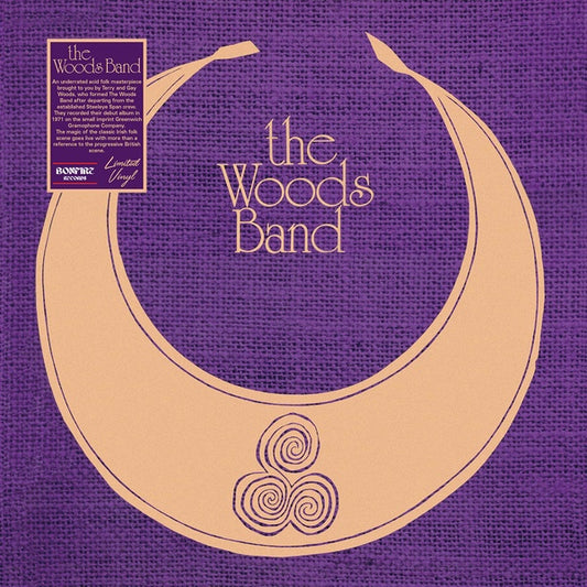 Woods Band - s/t