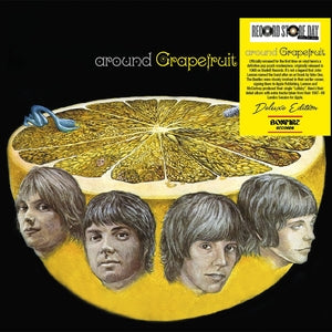 Grapefruit - Around Grapefruit (Plus London Session)