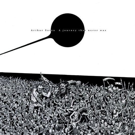 Satan, Arthur - A Journey That Never Was