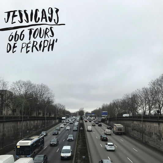 Jessica93 - 666 Tours De Periph