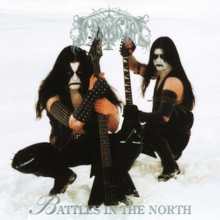 Immortal - Battles In The North