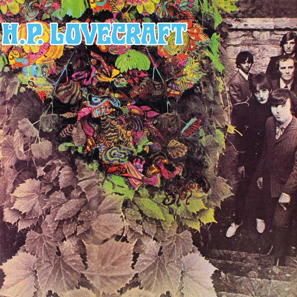 H.P. Lovecraft - s/t