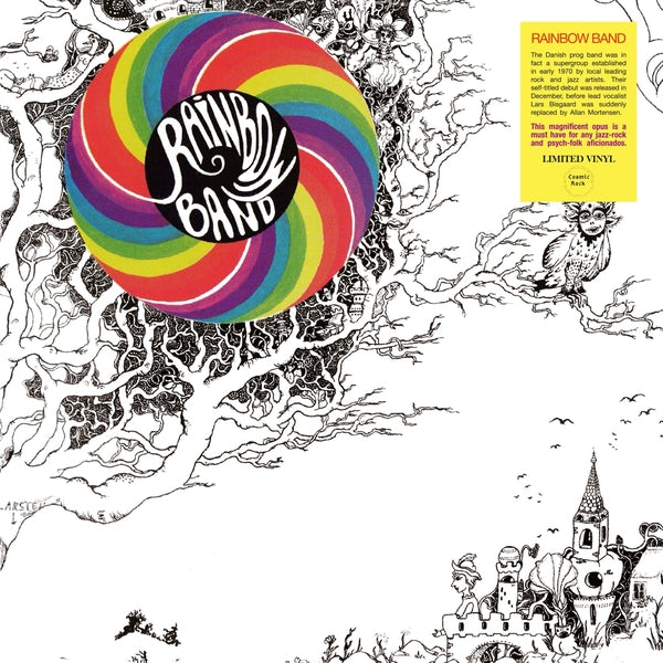 Rainbow Band - s/t