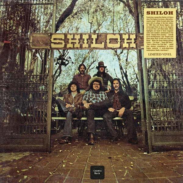 Shiloh - s/t