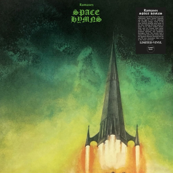 Ramases - Space Hymns