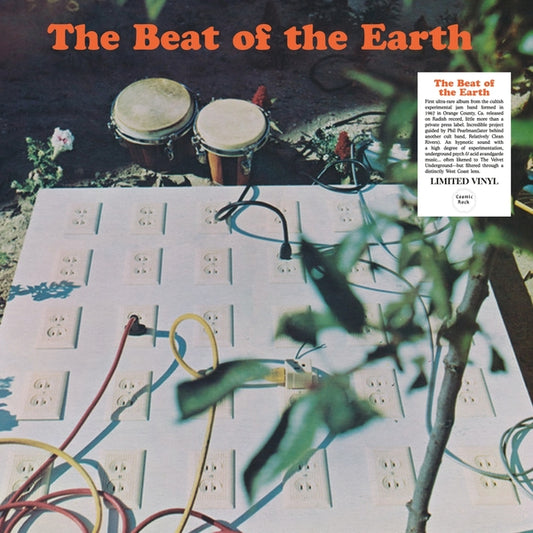Beat Of The Earth - s/t