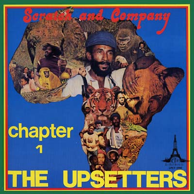 Perry, Lee "Scratch" & The Upsetters - Scratch And Company Chapter 1