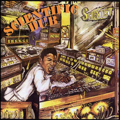 Scientist - Scientific Dub