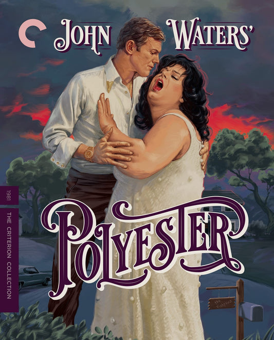 Waters, John - Polyester - DVD