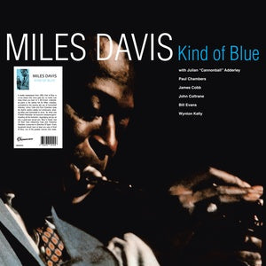 Davis, Miles - Kind Of Blue