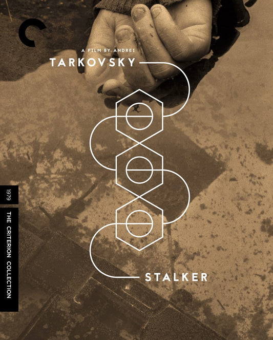 Tarkovsky, Andrei - Stalker - Blu-Ray