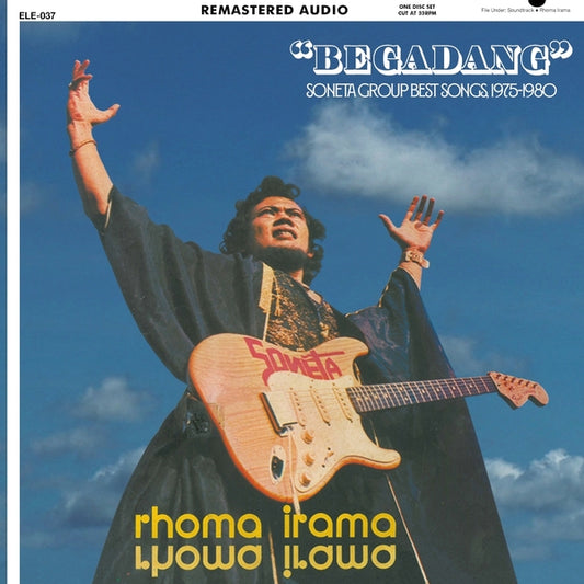 Irama, Rhoma - Begadang: Soneta Group Best Songs 1975-1980