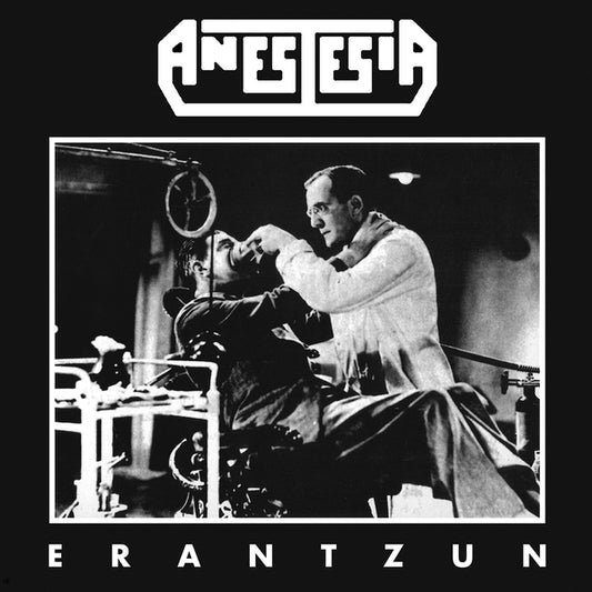 Anestesia - Erantzun